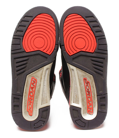 耐克运动鞋AIR JORDAN3 RETRO GS 398614-005女士尺码24cm NIKE
