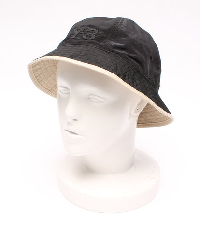 Werrily beauty REVERSIBLE BUCKET HAT Reversible Bucket Hat Nylon 20SS FQ6981 Unisex Y-3