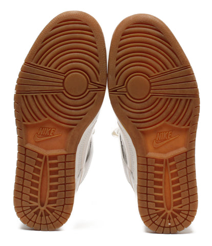 耐克美品高切割运动鞋DUNKHI579763-100女士SIZE24cm NIKE