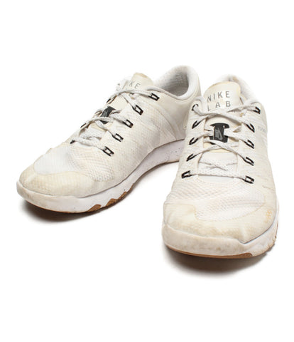 耐克运动鞋免费 5.0 TR 白色 799457-111 男士 SIZE 25.5cm 耐克 LAB