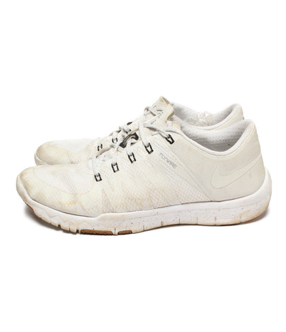 รองเท้าผ้าใบ Nike ฟรี 5.0 TR สีขาว 799457-111 ผู้ชาย SIZE 25.5 ซม. Nike LAB