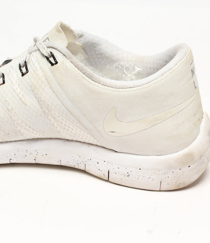 รองเท้าผ้าใบ Nike ฟรี 5.0 TR สีขาว 799457-111 ผู้ชาย SIZE 25.5 ซม. Nike LAB