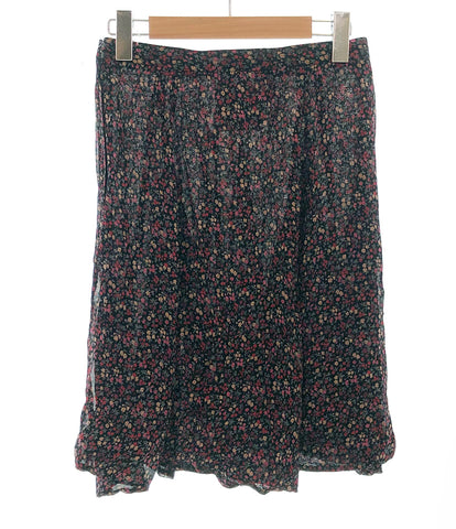 Junya Watanabe Comme des Garcons Good Condition Flare Skirt Floral Pattern AD2007 JT-S076 Ladies SIZE SS JUNYA WATANABE