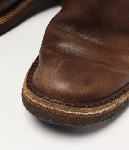 มาร์ตินมาร์กิล่ารองเท้าขนาดกลาง Boa สีน้ําตาลเลดี้ SIZE 24.5 ซม. มาร์ตินมาจิรา 22