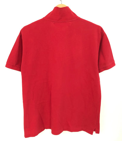 プレイコムデギャルソン ワンポイントロゴ ポロシャツ 半袖 AD2011 AZ 