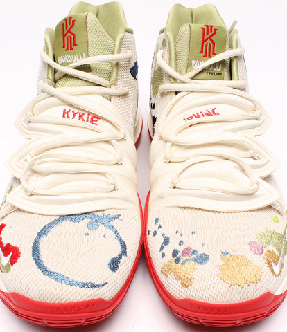 รองเท้าผ้าใบ Nike รองเท้าผ้าใบ KYRIE 5 BANDULU EP ck5837 สีซีด KYRIE5 Kyrie 5 CK5837-100 ชายขนาด 29 ซม. NIKE
