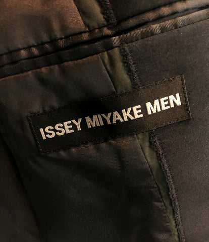 Issey Miyake Tailored Jacket ME83FD269 Men's SIZE L ISSEY MIYAKE