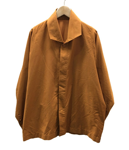 Isemiyake 长袖衬衫变形折领纯色 20SS IL01FJ051 男士 SIZE M ISSEY MIYAKE 132 5.