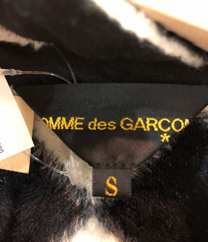 GARCOM外套的不对称变形GD- C101女士尺码S COMME des GARCONS