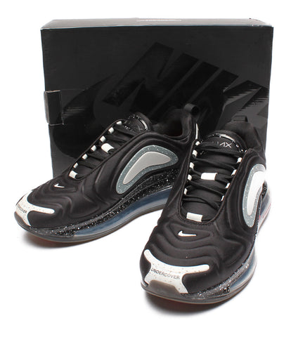 耐克运动鞋跑鞋 AIRMAX720 19AW AIR MAX720 CN2408 CN2408-001 男士 SIZE 26.5cm NIKE×UNDERCOVER