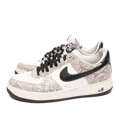 AIR FORCE 1 エアフォース 1 COCOA SNAKE スネーク 白蛇