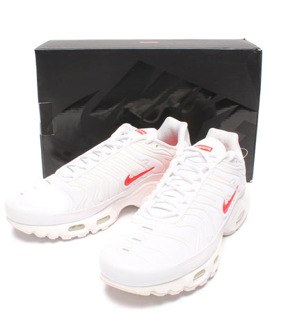 รองเท้าผ้าใบ Nike Beauty Goods 20AW SUPREME AIRMAX PLUS DA1472-100 ชาย SIZE 26cm NIKE