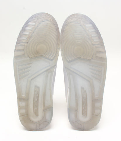 รองเท้าผ้าใบ Nike อากาศจอร์แดน 3 วินเทจ AIR JORDAN3 136064-111 ผู้ชายขนาด 29 ซม. NIKE