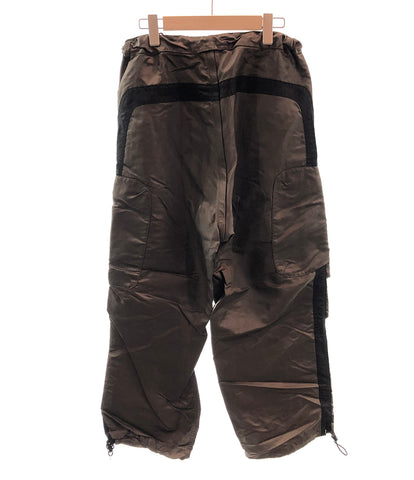 【00s ARCHIVE】nylon buggy cargo pants