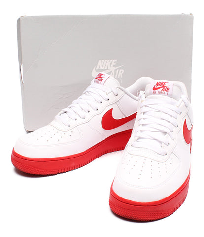 Nike Good Condition Low Cut Sneakers AIR FORCE ONE LOW CK7663 102 Men's SIZE 27.5cm NIKE
