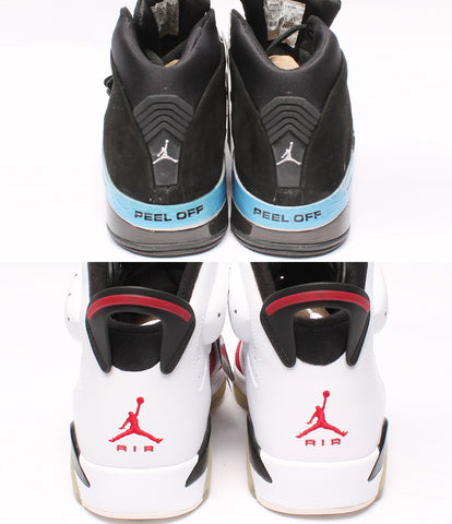 รองเท้าผ้าใบ High Cut สภาพดี Jordan Countdown Pack 6/17 323939-991 / 322719-161 Men's SIZE 28.5cm NIKE