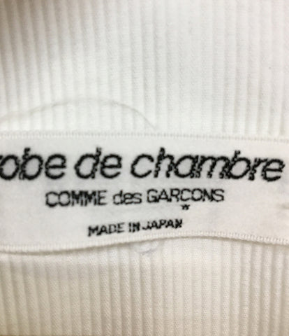 ローブドシャンブルコムデギャルソン  Cotton Work Shirt コットンワークシャツ  90年代   RB-110020  レディース   robe de chambre COMME des GARCONS