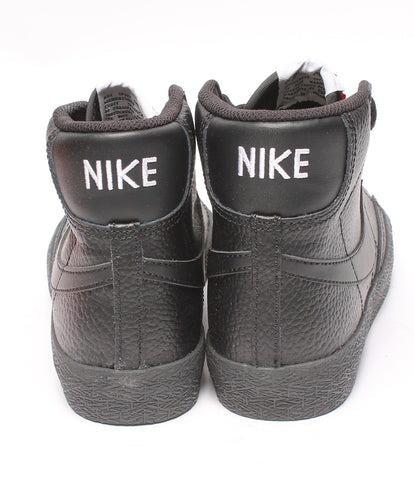 Nike Beauty High Cut Sneakers Blazer Blazer Mid(GS) 895850-001 Men's SIZE 23.5cm NIKE
