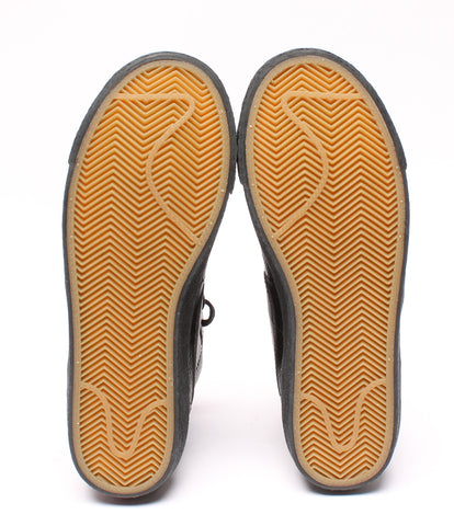 Nike ความงามรองเท้าผ้าใบตัดสูง Trailblazer Mid (GS) 895850-001 ผู้ชายขนาด 23.5 ซม. NIKE