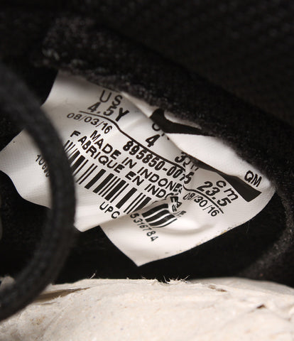 Nike ความงามรองเท้าผ้าใบตัดสูง Trailblazer Mid (GS) 895850-001 ผู้ชายขนาด 23.5 ซม. NIKE