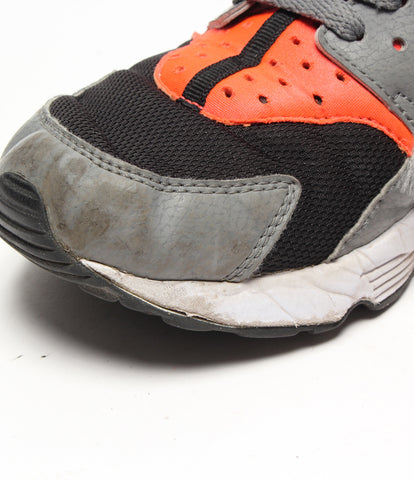 รองเท้าผ้าใบ Nike AIR HUARACHE อากาศ Harachi สีเทา 318429₋602 ผู้ชายขนาด 26 ซม. NIKE