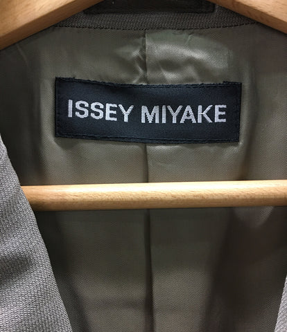 Issemiyake 16aw เย็บเสื้อออกแบบ ME63FD105 ผู้ชาย SIZE 2 ISSEY MIYAKE