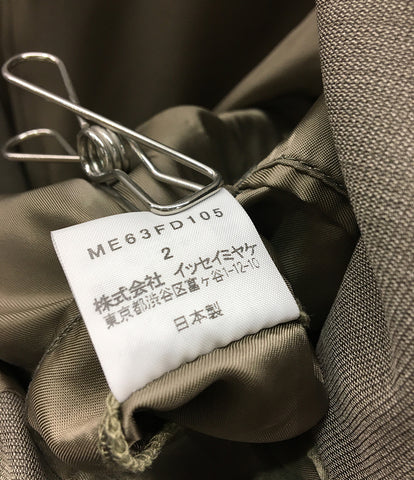 Issey Miyake 16 aw stitch design jacket