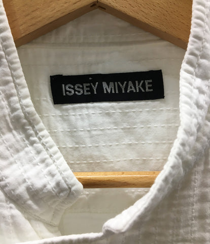 ผลิตภัณฑ์ความงาม Isemiyake Cock Shirt 05aw ME53FJ105 ผู้ชาย ISSEY MIYAKE