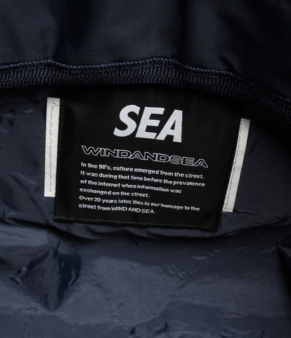 กระเป๋าเป้สะพายหลังกระเป๋าเป้สะพายหลัง WINDANDSEA Reflec HELMET BAG 2way กระเป๋าถือ Windandsea ผู้ชาย WindandsEA
