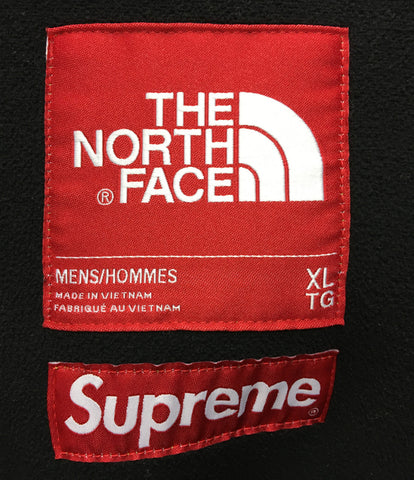 ザノースフェイス 美品 シュプリーム Logo Hoodie Fleece Jacket    20aw   NT620041 メンズ SIZE XL  Supreme×THE NORTH FACE