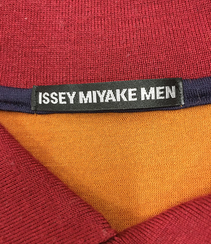 เสื้อถักผู้ชาย ISSEY MIYAKE MEN ขนาด 15aw ME53JK177