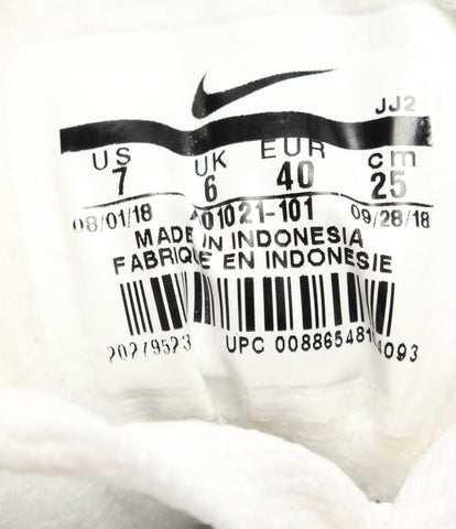 Nike Air Max 1果冻宝石白色空气最大1 Air Max 1 Ao12021 101男式大小25cm耐克