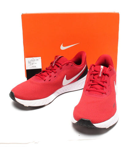美容产品耐克运动鞋跑步鞋Nike Revolution 5 BQ3204-600男装27cm耐克
