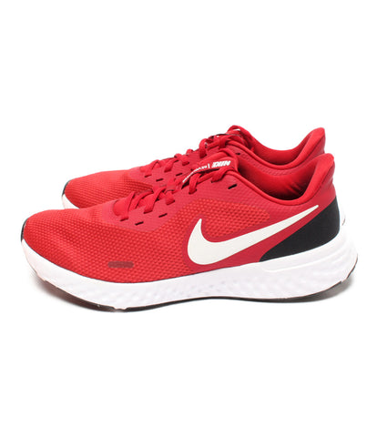 Beauty NIKE Sneaker Running Shoes, Nike Revolution 5 BQ3204-600 ชาย SIZE 27cm NIKE