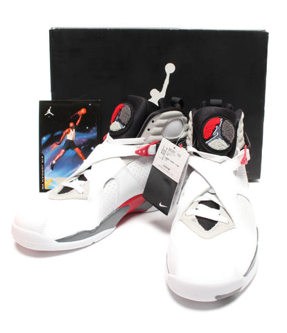 รองเท้าผ้าใบตัดใหม่ของ Nike AIR JORDAN VIII RETRO 8 305381 103 ผู้ชาย SIZE 28.5 ซม. Nike