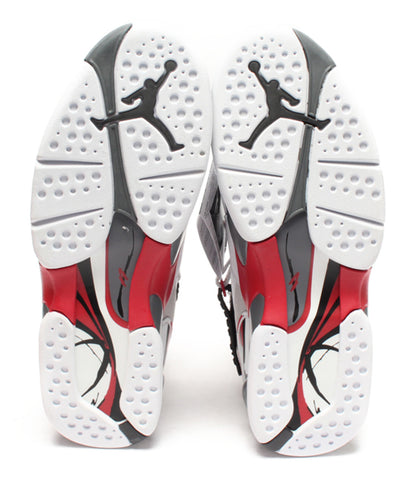 Nike Like New High Cut Sneakers AIR JORDAN VIII RETRO 8 305381 103 Men's SIZE 28.5cm NIKE