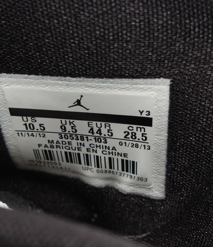 รองเท้าผ้าใบตัดใหม่ของ Nike AIR JORDAN VIII RETRO 8 305381 103 ผู้ชาย SIZE 28.5 ซม. Nike
