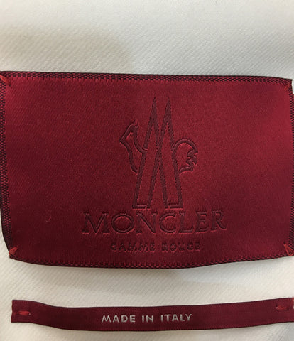 ผลิตภัณฑ์ความงามสีแดงเหงือกของ Monkler GAMMEROUGE BAKER DOWN FUR JAKET แจ็คเก็ตลงเบเกอร์ C2-193-46388-10-10612 ผู้หญิง SIZE 1 MONCLER