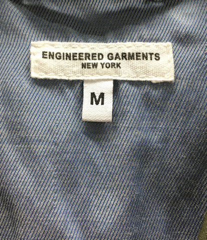 Engineered garments.
