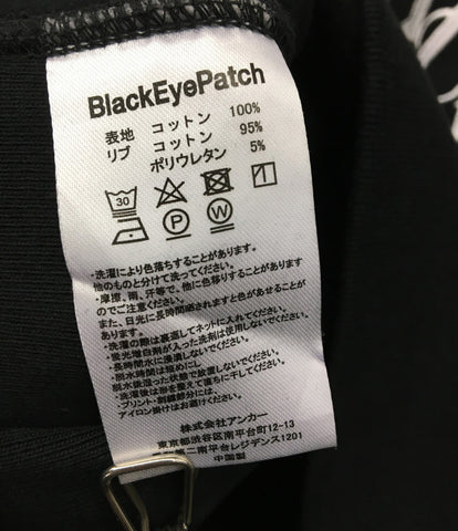 【値下げ】美品！！！The Black Eye Patch スウェットトレーナー