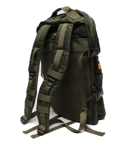 ヒューマンメード 美品 Military Back Pack ミリタリー リュック バックパック カーキ     S55WC007 メンズ   HUMAN MADE
