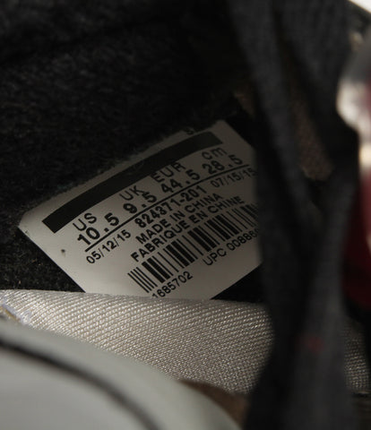 Nike Shiichi Air Jordan 5 Retro High Cut Sneakers AIR Jordan 5 Retro 824371-201 Men's Size 28.5cm Nike x Supreme