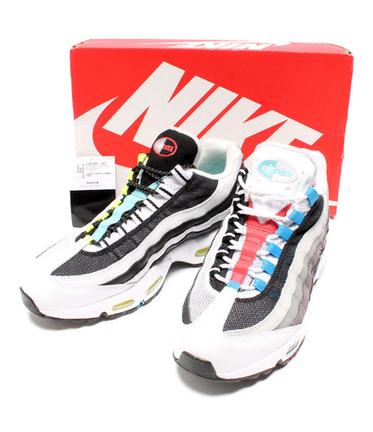 รองเท้าผ้าใบ Nike ตัดต่ํา AIR MAX 95 QS GREEDY CJ0589-001 ผู้ชาย SIZE 26.5 ซม. Nike
