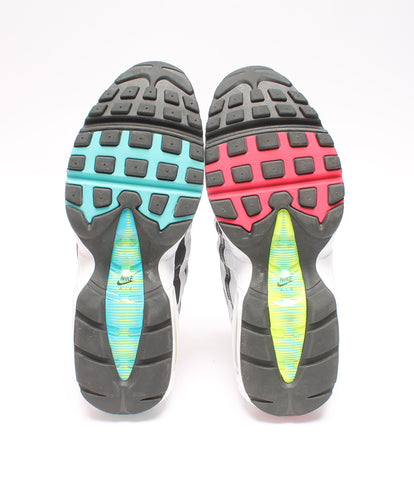 รองเท้าผ้าใบ Nike ตัดต่ํา AIR MAX 95 QS GREEDY CJ0589-001 ผู้ชาย SIZE 26.5 ซม. Nike