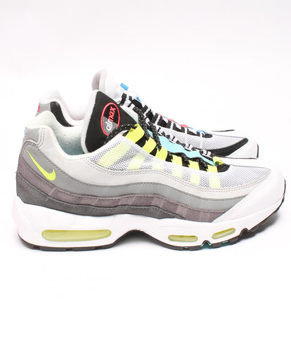 Nike sneakers Low cut AIR MAX 95 QS Greedy CJ0589-001 Men's Size 26.5cm Nike