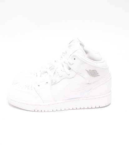Nike Books Sneakers High Cut Air Jordan1 554725-109女装24cm nikie