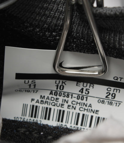 Nike สินค้าที่สวยงามกลิ่นรองเท้าวิ่งรองเท้าออกอากาศ Vape แม็กซ์ออกอากาศ Vape แม็กซ์บิน Knit AQ0581―001 ชายขนาด 29cm NIKE