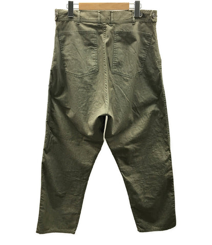 กางเกงขายาว Kampleon Umprus ด้านล่างเรียบง่ายกาชัค AD1998 PP10056S ผู้ชาย SIZE S COMME des GARCONS HOMMEE PLUS