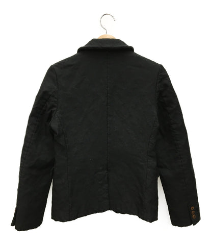 เสื้อแจ็คเก็ต Garson แบบ Comde Black 14AW AD2014 RN-J036 สุภาพสตรี SIZE XS COMME des GARCONS