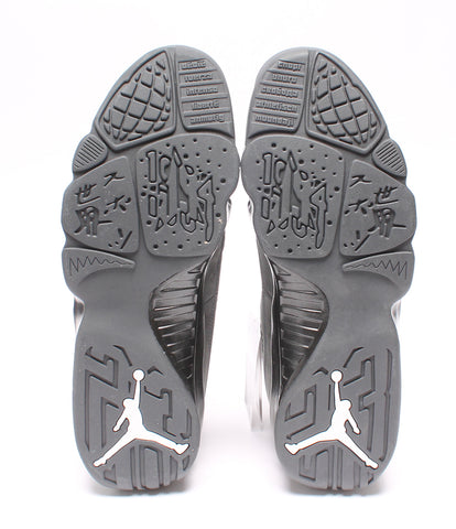 Nike Beauty Sneakers Air Jordan Antra Seat AIR JORDAN 9 RETRO ANTHRACIT 15's 302370-013 Men's SIZE 31cm NIKE